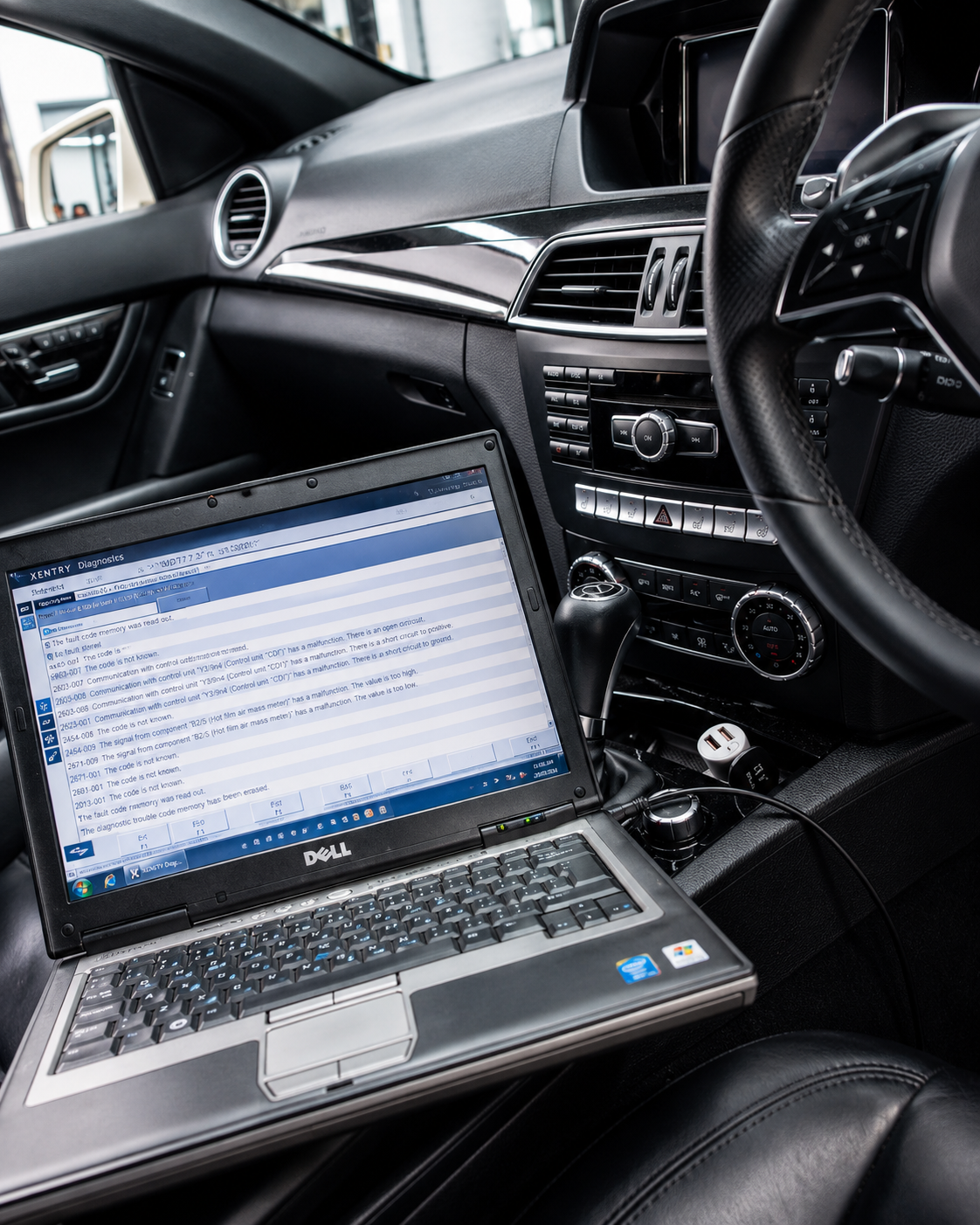 Vehicle-specific retrofit electronics and performance parts for European vehicles