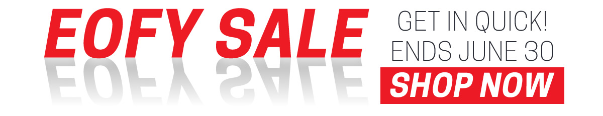 EOFY SALE