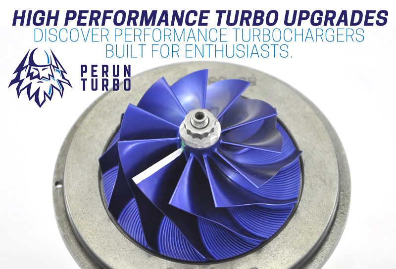 Perun Turbo - high performance turbo upgrades - Euro Car Electronics - eurocarupgrades.com.au