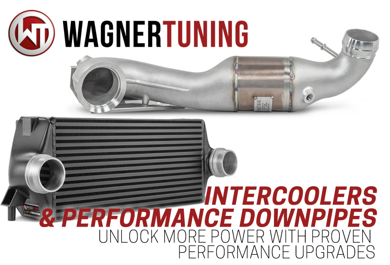 Unlock more power with Wagner Tuning's proven performance upgrades - Euro Car Electronics - eurocarupgrades.com.au