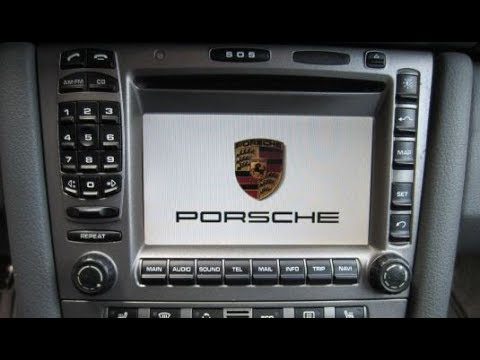 PORSCHE PCM – EVERYTHING YOU NEED TO KNOW - Euro Car Electronics - eurocarupgrades.com.au