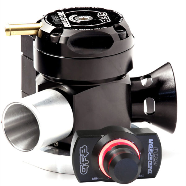 GFB VTA and DVX adjustable blow-off valves