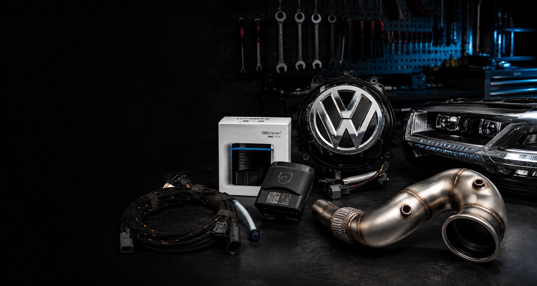 European vehicle upgrade guides, diagnostics and product knowledge