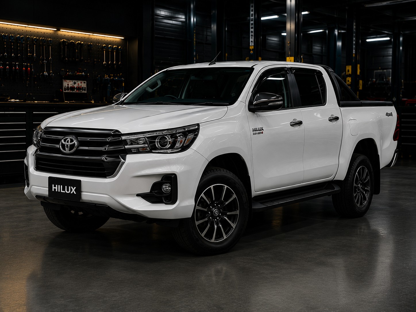 SidesMods Toyota Hilux 1KD EGR cooler delete bypass kit