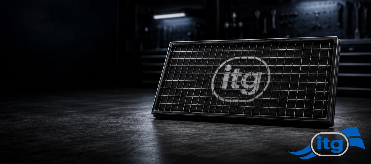ITG ProFilter performance air filters for European cars