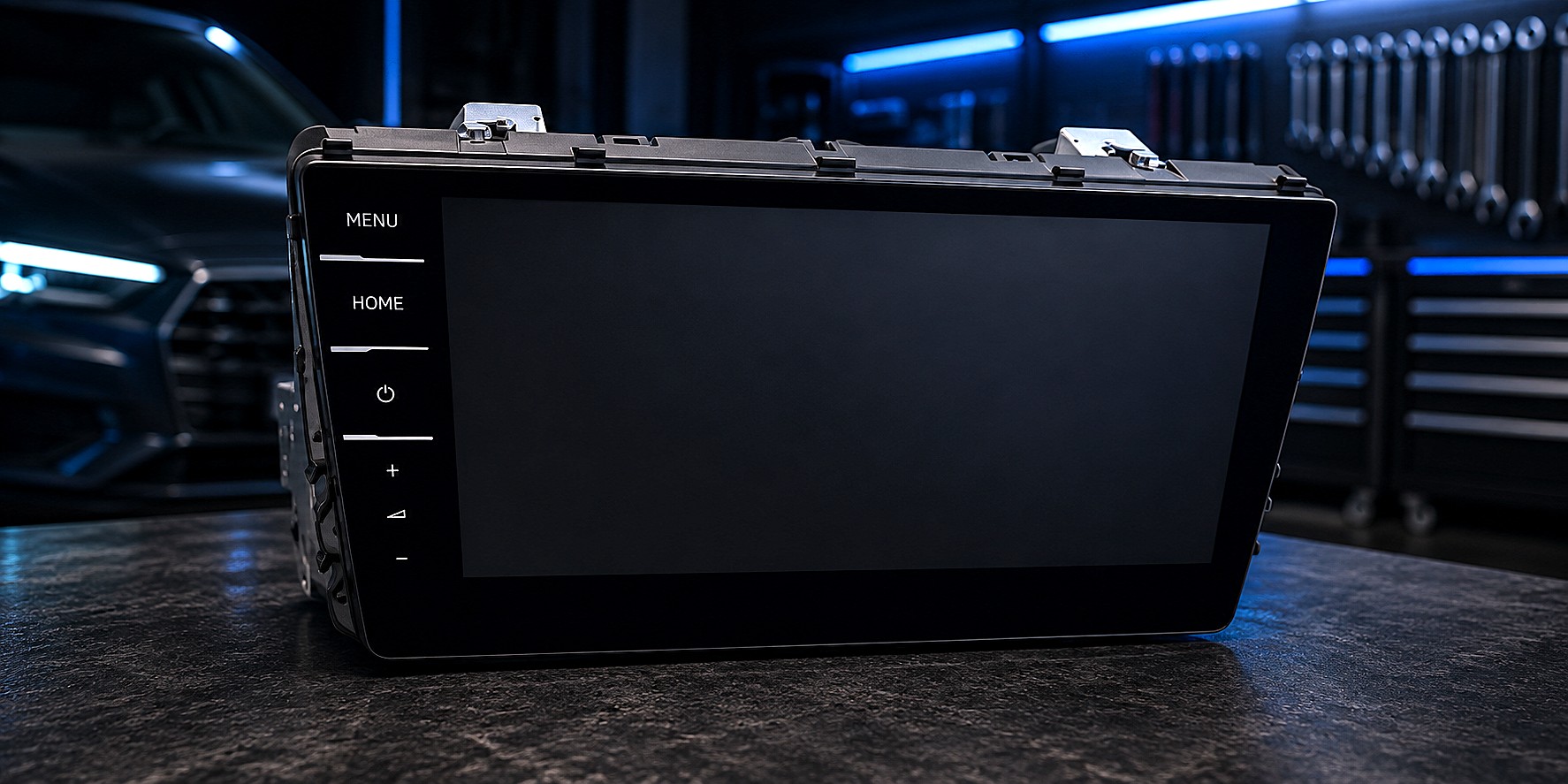 Mercedes-Benz Navigation & Infotainment