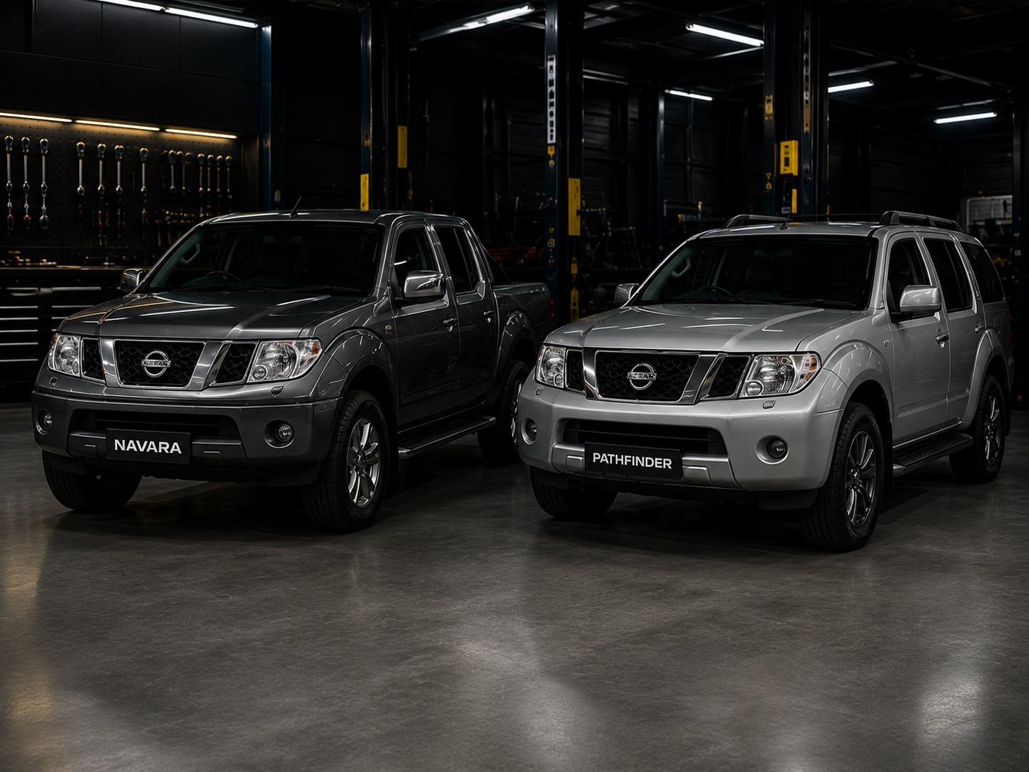 SidesMods Nissan Navara D40 Pathfinder R51 YD25 EGR cooler delete kits