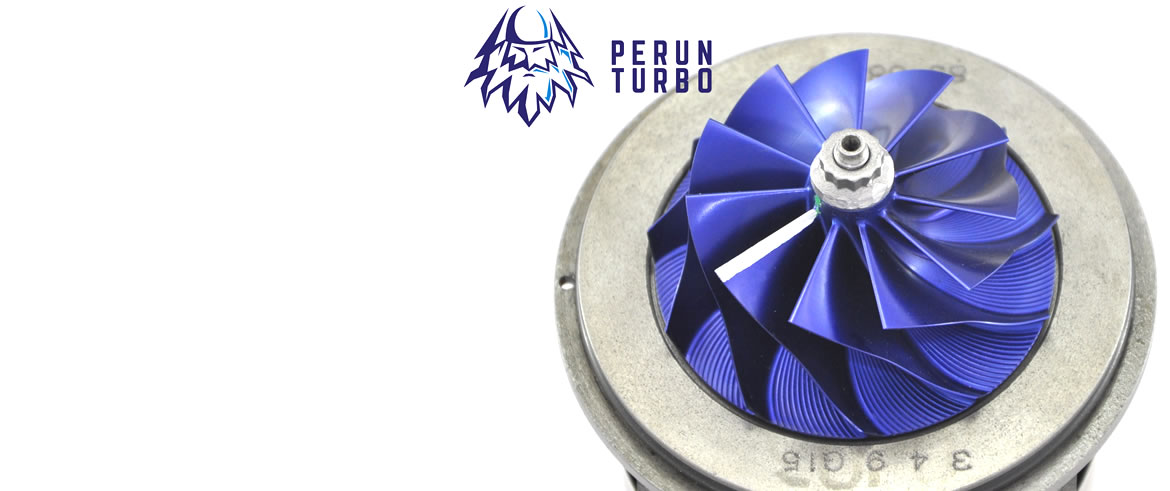 Perun Turbo upgrades and Stage 3 ECU tuning Australia