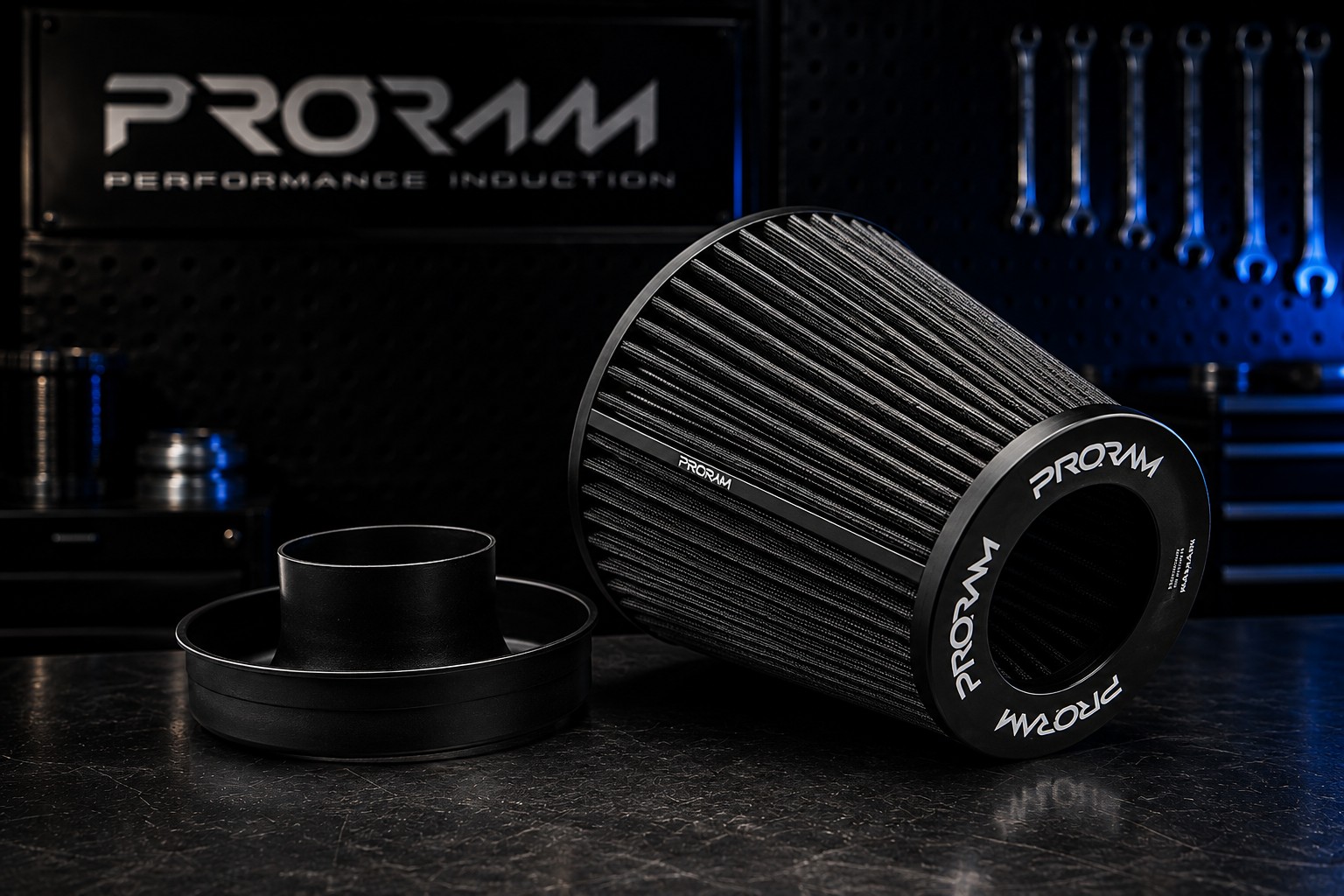 Shop PRORAM universal performance air filters