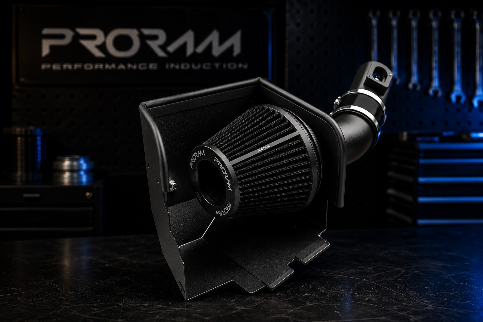 Shop PRORAM performance intake systems