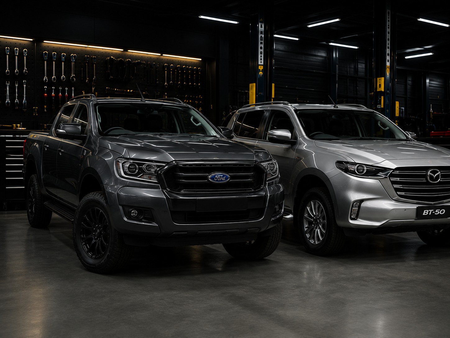SidesMods Ford Ranger and Mazda BT-50 EGR cooler delete kits