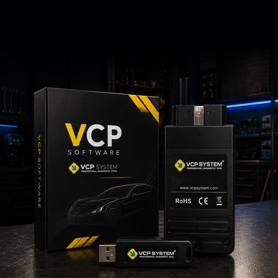VAG CAN PRO professional diagnostic and coding tool Australia