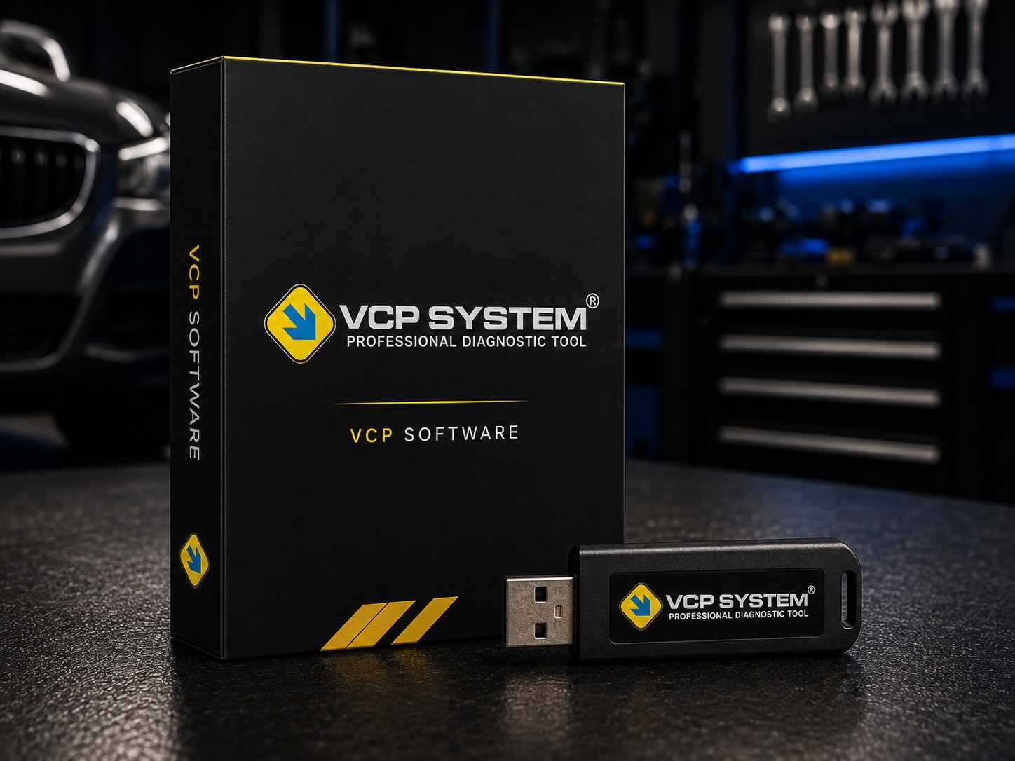 VCP Systems ZDC files coding flashing and software upgrades