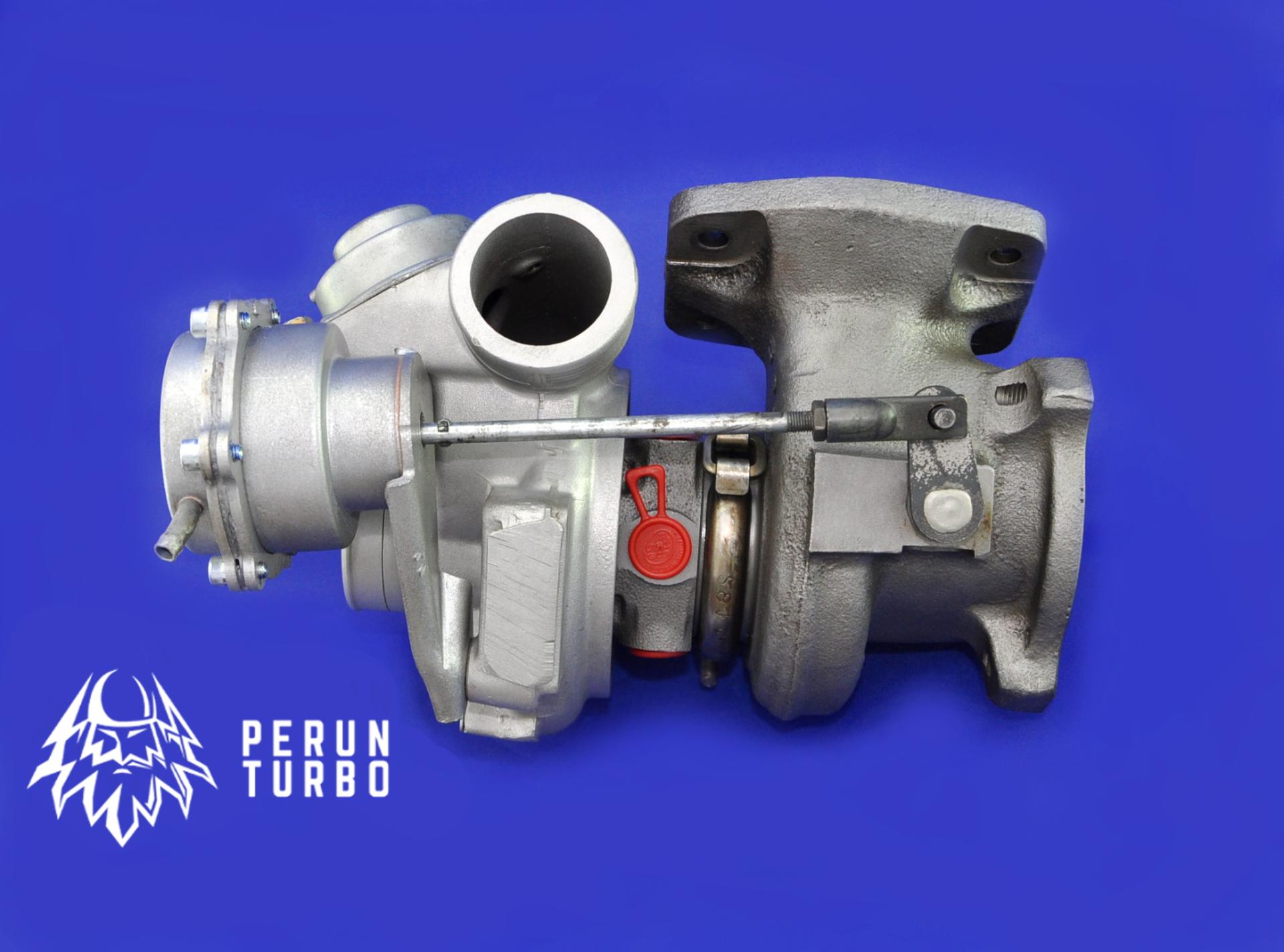 Perun Turbo upgrades and Stage 3 ECU tuning Australia