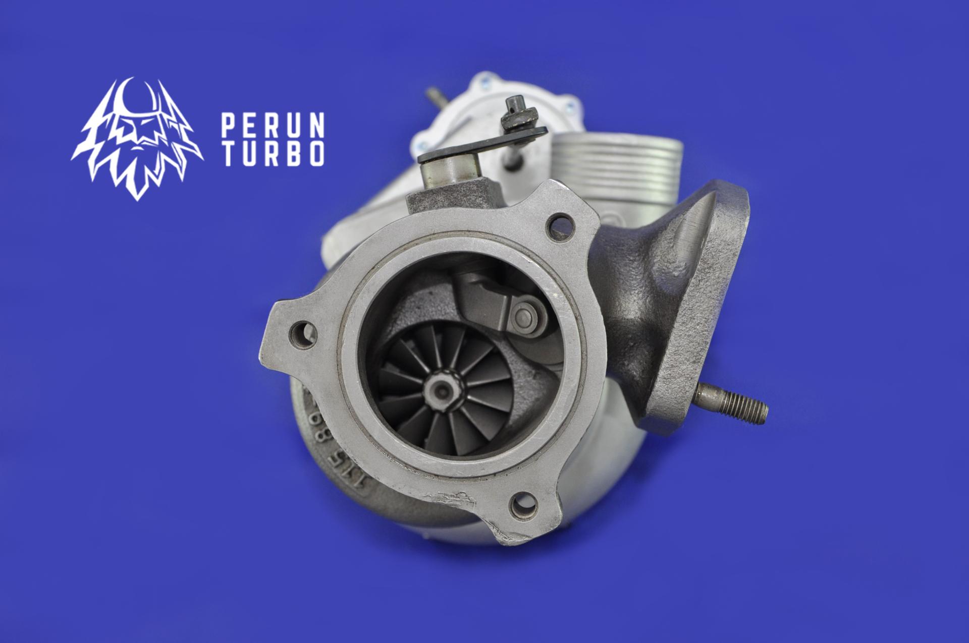 Perun Turbo upgrades and Stage 3 ECU tuning Australia