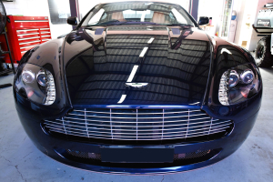 Unleashing the Power of the Aston Martin Vantage V8: Stage 1 Tune Complete - Euro Car Electronics - eurocarupgrades.com.au