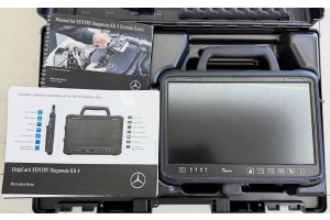 Euro Car Upgrades Secures Mercedes-Benz Xentry Diagnosis Pad 2 – The Most Advanced Diagnostic Tool of 2025