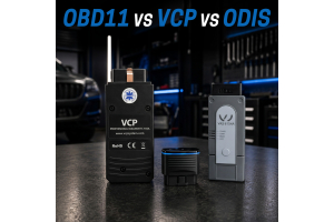 OBDeleven vs VAG CAN PRO vs ODIS: Which VAG Diagnostic Tool Do You Need?