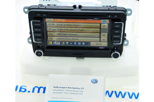 VW RNS 510 R GPS Navigation Sat Nav - Euro Car Electronics - eurocarupgrades.com.au