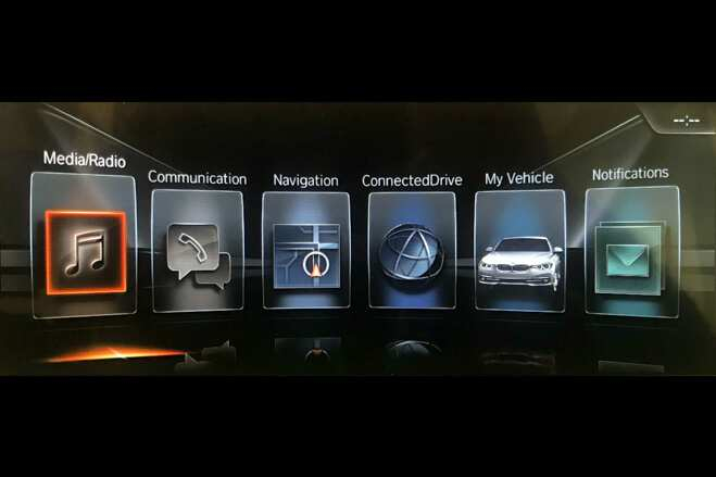Which iDrive system you have in your BMW?