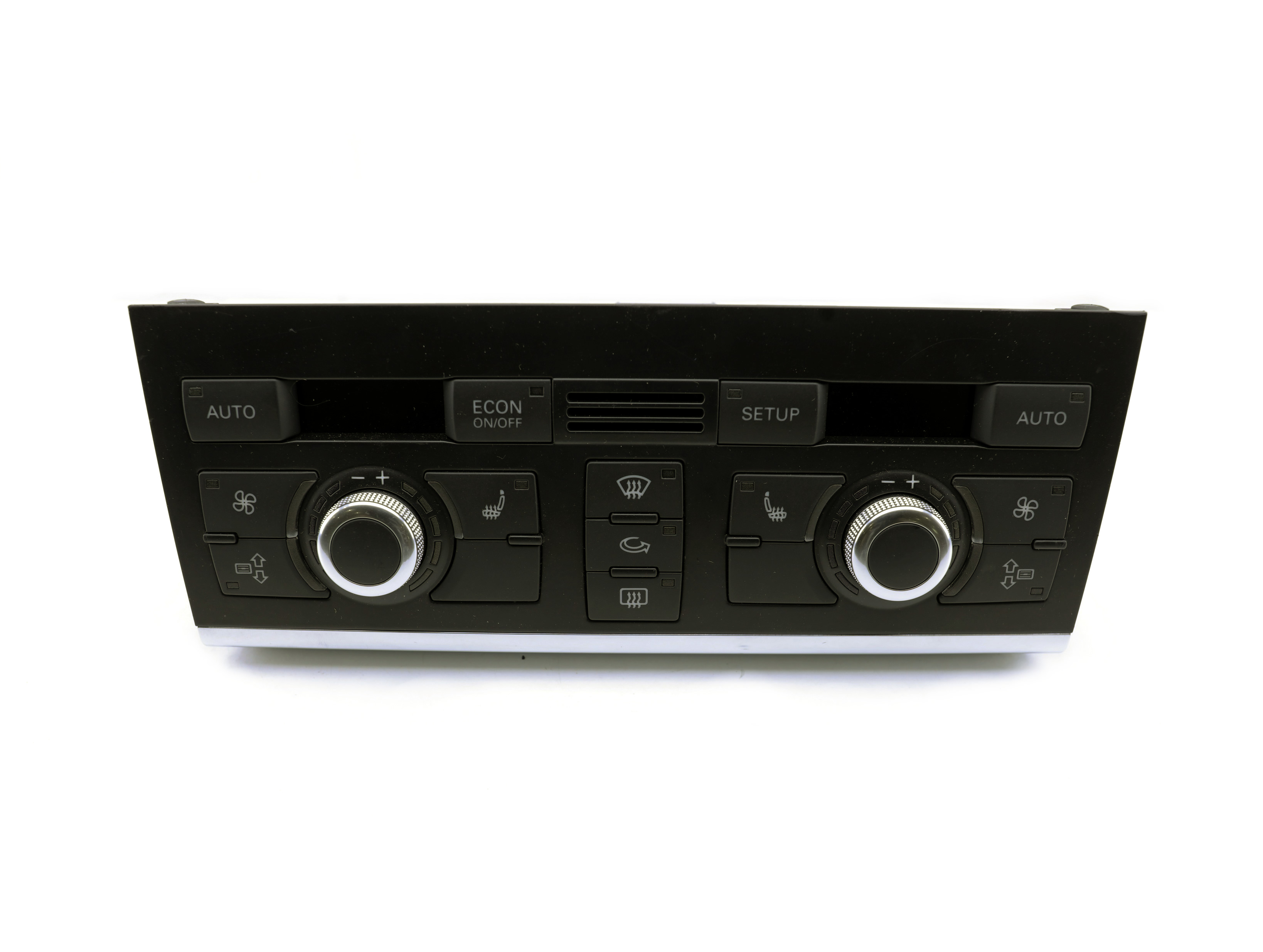 Module De Contrôle Climatisation/chauffage Pour Audi Q7 4L 2007 - Réf. 4L0820043E, Occasion, Origine Allemagne