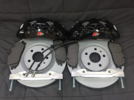 Advantage Auto Parts Rear Electric Brake Caliper Pair For Audi A4 A5 Q5 2007-2017 – TRW System – 1 Piston