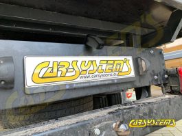 VW CRAFTER SY - Rear View Camera KIT - With Guidance Lines - Retrofit ...
