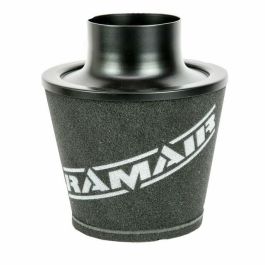 RIAYOOE Car 89 80 76 70 63MM Cone High Flow Dry Air Filter Cold Air Intake Universal