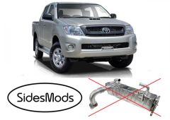 Toyota Hilux EGR Cooler Delete Bypass Kit 1KD 3.0L Diesel - Euro Car Upgrades - eurocarupgrades.com.au