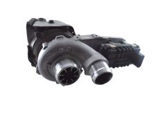 Audi Q7 VW Touareg Porsche Cayenne 4.2 TDI Perun Turbo OEM 057145873N Genuine Turbo Charger GTB1749VZ TDi CCFA - Euro Car Electronics - eurocarupgrades.com.au