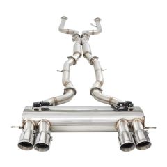 BMW M3 G80 Performance Catback Exhaust System XForce | Premium Auto Parts & Accessories - Euro Car Upgrades - eurocarupgrades.com.au