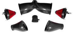 Porsche GT3 RS 991.1 991.2 Performance Carbon Intake and Air Filter Eventuri - Euro Car Electronics - eurocarupgrades.com.au