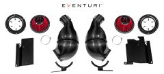 Lamborghini Huracan Performance Carbon Intake and Air Filter Eventuri - Euro Car Electronics - eurocarupgrades.com.au