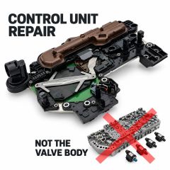 Mercedes-Benz 725.0 9G-Tronic TCU Mechatronic Repair Service