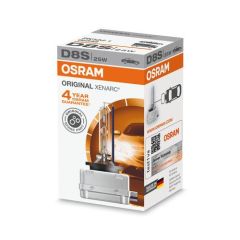 original box OSRAM D8S XENARC XENON Bulb 25W OEM 66548 VW Audi Tesla Amarok - Euro Car Electronics - eurocarupgrades.com.au 