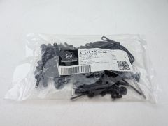 Genuine Mercedes-Benz A2177702400 Convertible Soft-Top Fastener Repair Kit