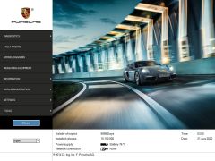 Porsche OEM PIWIS 2 Diagnostics Panasonic CF-31 New Interface Latest Software CLEARANCE | Premium Auto Parts & Accessories - Euro Car Upgrades - eurocarupgrades.com.au