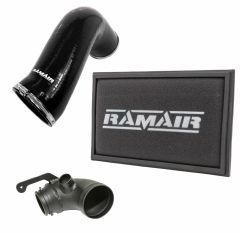 Replacement Performance Air Filter Intake Pipe & Turbo Elbow Audi TT FV 40 TFSI 2.0 2018-2021 | Premium Auto Parts & Accessories - Euro Car Upgrades - eurocarupgrades.com.au