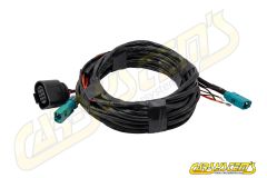 Wiring Harness for Highline Rear View Camera for Porsche Taycan