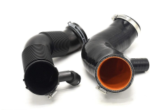 Turbo Intake Pipe MST Performance 8 Golf R EVO EA888 | Premium Auto Parts & Accessories - Euro Car Upgrades - eurocarupgrades.com.au