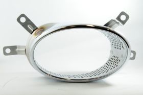 Audi RS6 Exhuast Tail Pipe Chrome Tip 4G9253824 OEM Genuine | Premium Auto Parts & Accessories - Euro Car Upgrades - eurocarupgrades.com.au