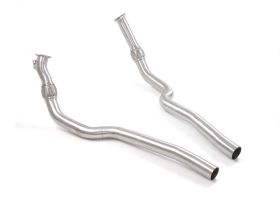 Audi RS6 F2 4.0 TFSI Performance Front pipes Ragazzon | Premium Auto Parts & Accessories - Euro Car Upgrades - eurocarupgrades.com.au