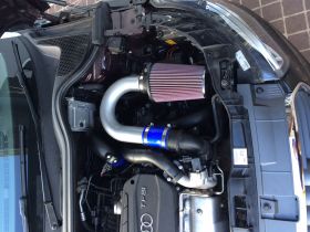 Audi A1 VW Polo Skoda Fabia Air Induction kit K&N large pod filter   