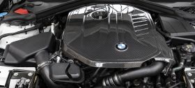 BMW M140i M240i M340i Carbon Engine Cover Eventuri | Premium Auto Parts & Accessories - Euro Car Upgrades - eurocarupgrades.com.au