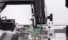Circuit board BGA component rework and reflow services - Euro Car Electronics - eurocarupgrades.com.au