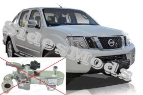 Nissan Navara Pathfinder Euro 5 EGR Cooler Delete 2.5L Diesel - Euro Car Upgrades - eurocarupgrades.com.au