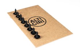 Number Plate Holder Frame Rego Euro Classic Registration Screws Set ALTI GIRI | Premium Auto Parts & Accessories - Euro Car Upgrades - eurocarupgrades.com.au