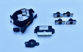 VW Golf Jetta Scirocco Optical Parking Sensors Retrofit kit Front Rear OPS OEM 1K8919472A | Premium Auto Parts & Accessories - Euro Car Upgrades - eurocarupgrades.com.au