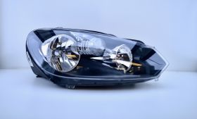 VW Golf Halogen Twin Headlight 5K0941006H OEM Genuine | Premium Auto Parts & Accessories - Euro Car Upgrades - eurocarupgrades.com.au