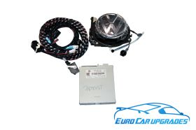 Volkswagen Passat B7 Sedan Reverse Camera Retrofit kit OEM Dynamic Lines Euro Car Upgrades eurocarupgrades.com.au